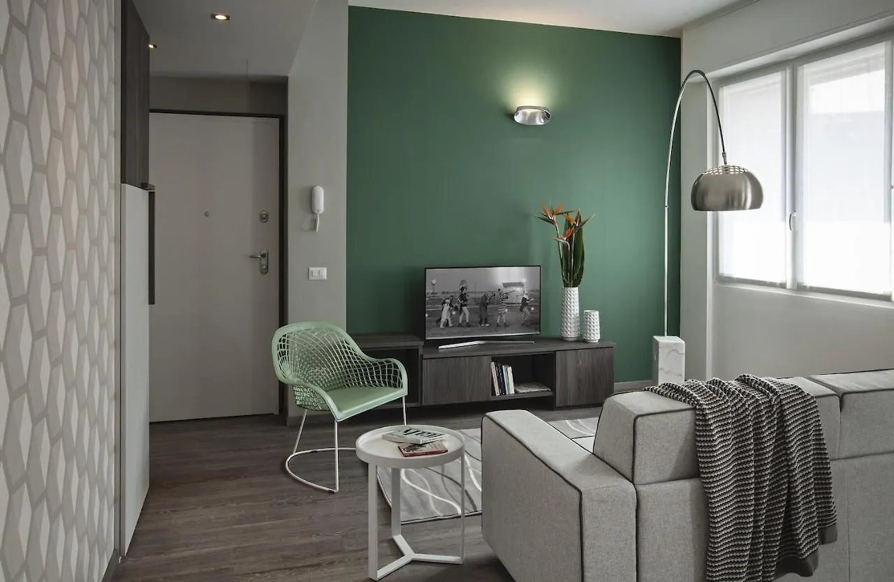 Contempora Apartments - Cavallotti 13 - A64 Milan