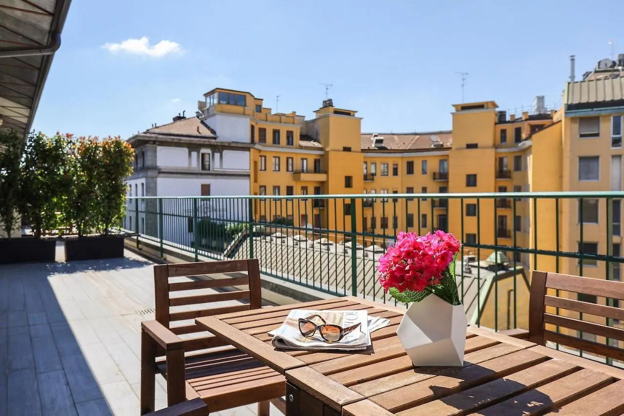 Contempora Apartments - Cavallotti 13 - A64 Milan