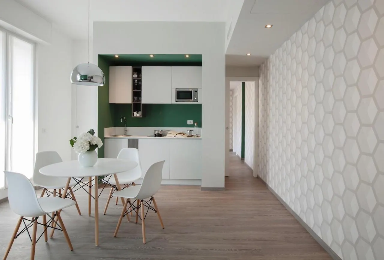 Contempora Apartments - Cavallotti 13 - A64 Milan 0*,