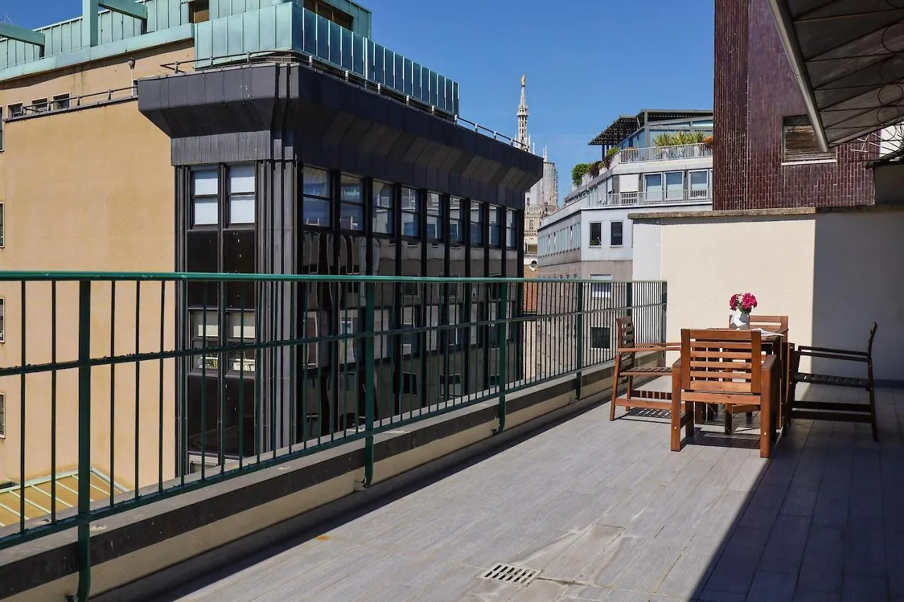Contempora Apartments - Cavallotti 13 - A64 Milan Italy