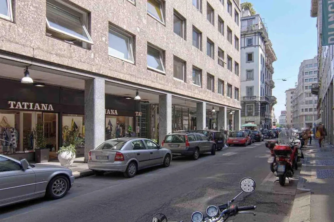Contempora Apartments - Cavallotti 13 - A64 Milan Italy
